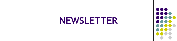NEWSLETTER